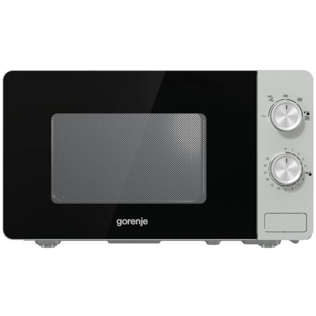 Мікрохвильова піч Gorenje MO20E1S - зображення 1