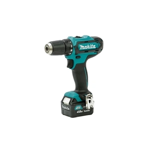 Шуруповерт Makita CXT Slider, 4Аг х 2шт, кейс, 30 / 14Нм (DF331DWME) зображення 1