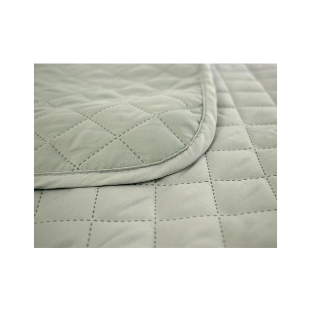 Покривало Руно двостороннє декоративне Grey 150х212 см (360.52У_Grey_1) - зображення 3