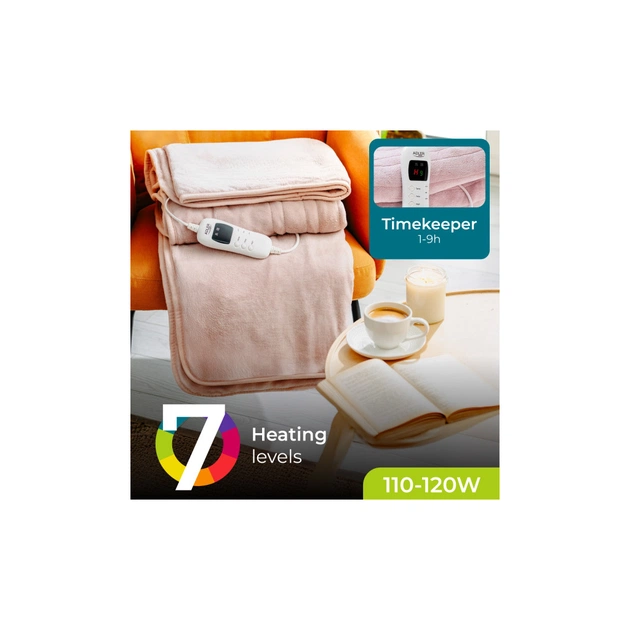 Электрическая простыня Adler AD7443 - изображение 12