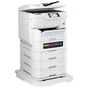 Многофункциональное устройство Canon WorkForce Pro EM-C8100RDW WiFi, A3+ (C11CL31402) - уменьшенное изображение 3