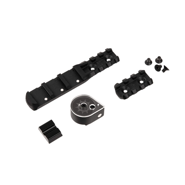 Пневматична гвинтівка Stoeger PCP XM1 S4 Suppressor Black (PCP30006A) - изображение 9