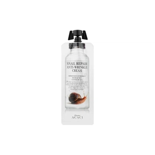 Крем для лица Chamos Acaci Snail Repair Anti-Wrinkle Cream 12 мл (8809071360196) изображение 1