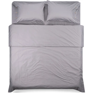 Простирадло Ardesto на резинці Mix&Match сатин 160х200+30 см мусон (ART1620FSD) зображення 1