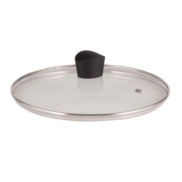 Сковорода Ardesto Black Mars Alcor, 24см, алюміній, чорний (AR1924BML) - picture 5