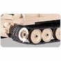Конструктор Cobi World Of Tanks Кромвель, 505 деталей (COBI-3002) (5902251030025) - зменшене зображення 4