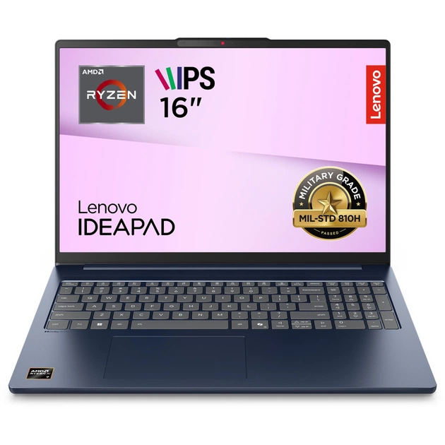 Ноутбук Lenovo IdeaPad Slim 5 16ARP10 (83HU002YRA) - зображення 1