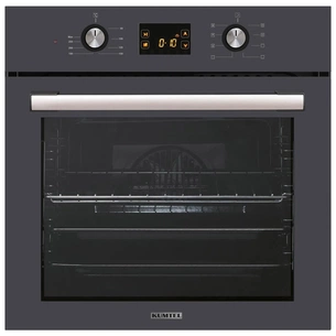 Духова шафа KUMTEL B66-SF2 (DDT) ANTHRACITE зображення 1