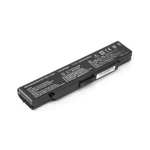 Акумулятор до ноутбука SONY VAIO VGN-CR20 (VGP-BPS9, SO BPS9 3S2P) 11.1V 5200mAh PowerPlant (NB00000137) picture 1