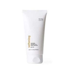 Маска для волосся Scalp Зволожувальна для пом'якшення волосся 100 мл (4820266830786) зображення 1