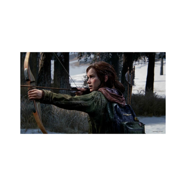 Игра Sony The Last Of Us Part I [PS5, Ukrainian version] (9406792) - изображение 6