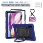 Чехол для планшета BeCover Armor Stand Xiaomi Redmi Pad 2 Pro 12.1" Blue (715502) - уменьшенное изображение 6