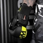 Боксерські рукавички Phantom Apex Elastic Neon Black/Yellow 16 унцій (PHBG2300-16) - зменшене зображення 8