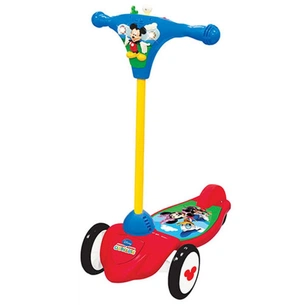 Самокат Kiddieland Міккі (48512) зображення 1