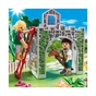 Конструктор Playmobil Super Set Сімейний дворик (6336462) - зменшене зображення 4