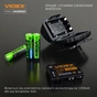 Фонарь Videx VLF-H055D 500Lm 5000K (VLF-H055D) - уменьшенное изображение 11