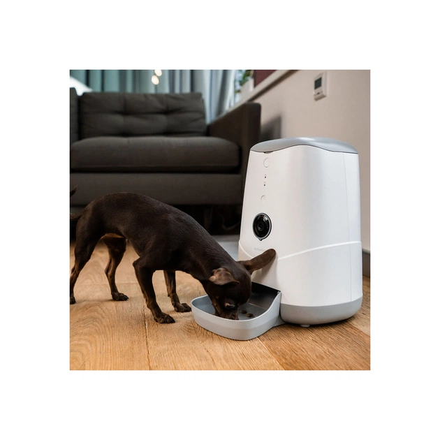 Універсальний посуд для тварин Petoneer Розумна годівниця для домашніх тварин Petoneer Nutri Vision 3.7L (P (PF002) - picture 11