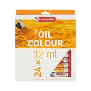 Олійні фарби Royal Talens ArtCreation 24 кольори 12 мл (8712079312855) изображение 1