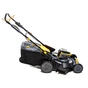 Газонокосарка GTM акумуляторна, 56V, 48см, самохідна, 4Ah, ЗП (LM56/480SP-V_KIT) - зменшене зображення 5