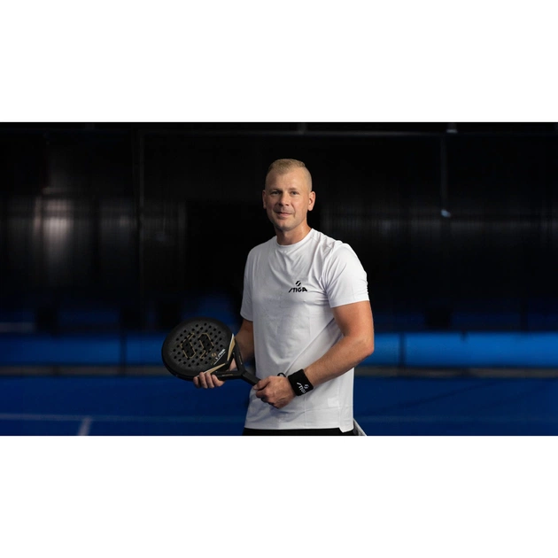 Ракетка для падел тенісу Stiga Racket ACE 3 (2202-0512-01) (931817) - зображення 7