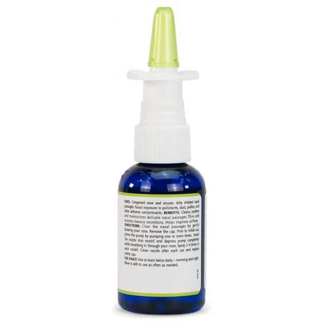 Мінерали Xlear Натуральний сольовий назальний спрей з ксилітом 45 мл (700596100022) - зображення 7