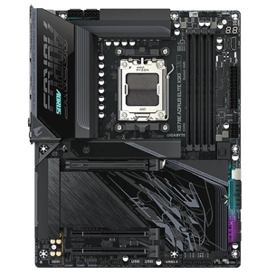 Материнська плата AMD X870E SAM5 ATX X870E A ELITE X GIGABYTE зображення 1