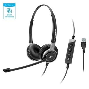 Навушники Sennheiser SC 660 USB ML (504553) зображення 1