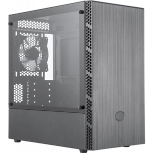 Корпус CoolerMaster MasterBox MB400L (MCB-B400L-KGNN-S00) зображення 1