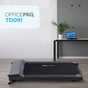 Беговая дорожка OfficePro TD091 2 HP 1-6 km/god 100 kg (TD091) - уменьшенное изображение 3