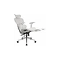 Крісло ігрове GT Racer X-7002 Gray/Gray/Light Gray (X-7002 Gray/Gray/Light Gray (Massage)) - зменшене зображення 5