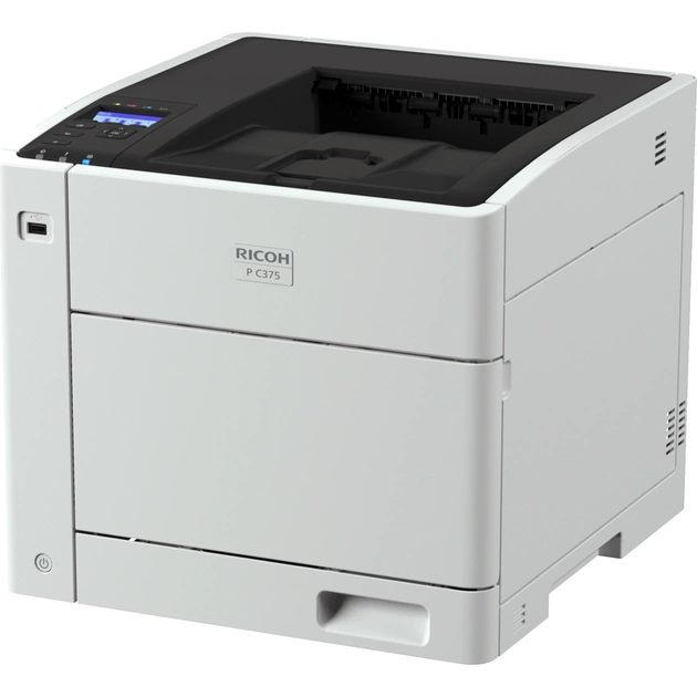 Лазерный принтер Ricoh Ricoh P C375, А4, 32 стор. (423646) - изображение 1