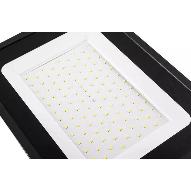 Прожектор Neo Tools алюміній, 220 В, 100Вт, 8000 люмен, SMD LED, кабель 0.3 м бе (99-054) - picture 2