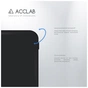 Чехол для мобильного телефона ACCLAB Silicone Case Xiaomi Redmi 12 Black (1283126602368) - уменьшенное изображение 3