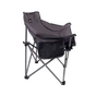 Стул складной Naturehike Stellaluna T01 CNH23JU13002, L, чорний (6975641889038) - уменьшенное изображение 2
