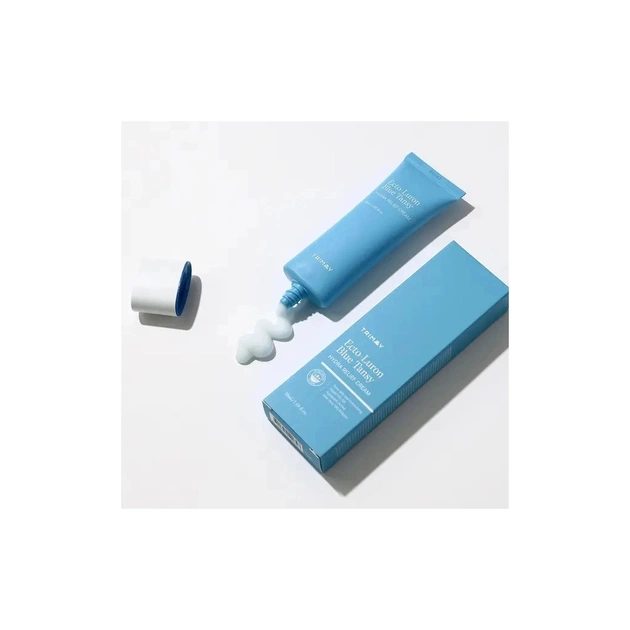 Крем для обличчя Trimay Ecto-Luron Blue Tansy Hydra Relief Cream 50 мл (8809822540747) - picture 3