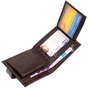 Гаманець Canpellini натуральної шкіри Коричневий (21878) - зменшене зображення 7