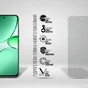 Пленка защитная Armorstandart hydrogel Matte Realme C85 Pro 4G (ARM89881) - уменьшенное изображение 2