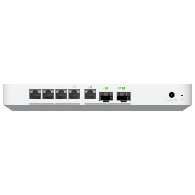 Шлюз Ubiquiti Unifi Gateway Fiber (UXG-Fiber) - зображення 1