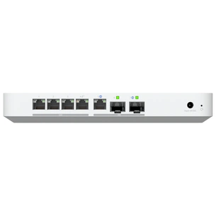 Шлюз Ubiquiti Unifi Gateway Fiber (UXG-Fiber) зображення 1