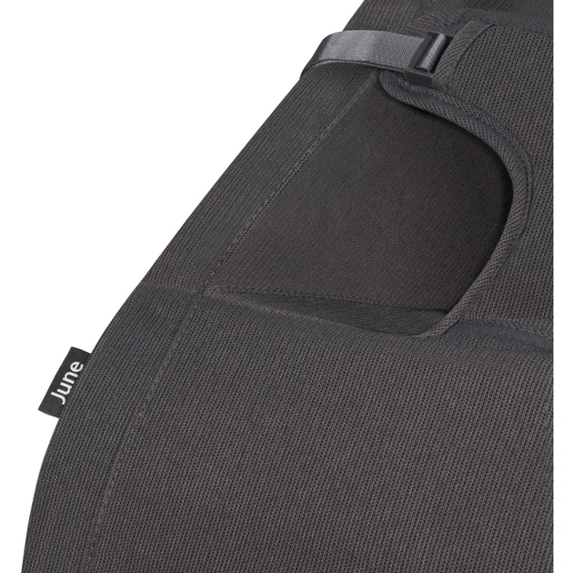 Крісло-гойдалка Lionelo шезлонг June grey stone (LO-JUNE GREY STONE) - picture 6