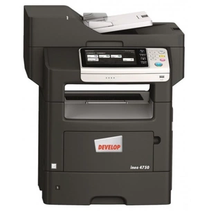 Багатофункціональний пристрій Develop ineo 4750 (4827000303) зображення 1