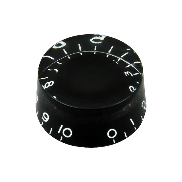 Ручка для потенциометра DiMarzio Speed Knob Black (DM2100BK) - изображение 1