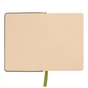 Еженедельник Leo planner Prime A6 business planner, dated 2027, soft cover, olive, 352 pages (252736) - уменьшенное изображение 4