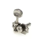 Колки для гитары Graph Tech PRN-4324-N0 Ratio Electric 3+3 Waffle, Vin. Nickel (235515) - уменьшенное изображение 1