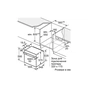 Духова шафа Bosch HUA736EA0T - уменьшенное изображение 10