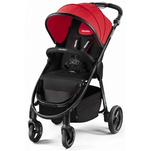 Коляска Recaro CityLife Ruby (00088005130050) зображення 1