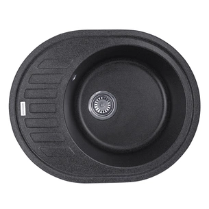 Мийка кухонна Kroner KompositGRB-6250 (CV027416) зображення 1