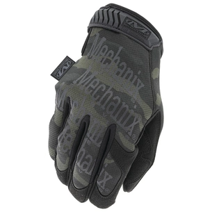 Тактичні рукавички Mechanix Original XL Black/Camo (MG-68-011) зображення 1