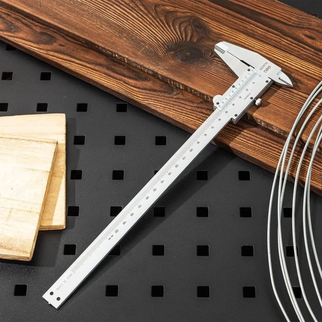 Штангенциркуль Deli 200 мм (EDL92200) - picture 6