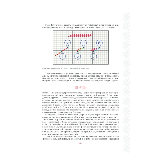 Книга Українські вишиванки. Орнаменти, композиції - Лідія Бебешко КСД (9786171259454) - picture 10
